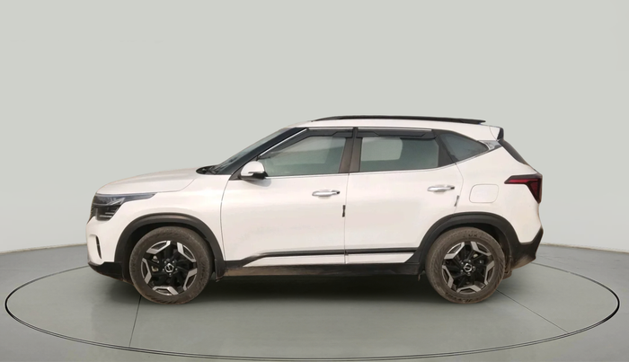 2023 KIA SELTOS HTX PLUS 1.5 IMT DIESEL, Diesel, Manual, 38,996 km, exterior