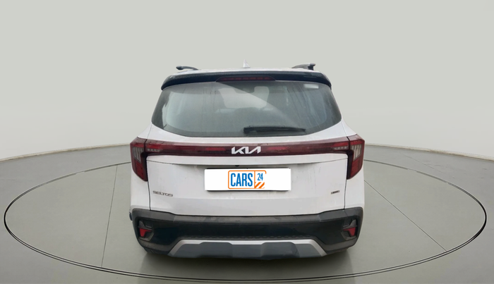 2023 KIA SELTOS HTX PLUS 1.5 IMT DIESEL, Diesel, Manual, 38,996 km, exterior
