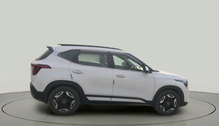 2023 KIA SELTOS HTX PLUS 1.5 IMT DIESEL, Diesel, Manual, 38,996 km, exterior