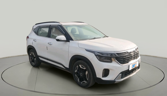 2023 KIA SELTOS HTX PLUS 1.5 IMT DIESEL, Diesel, Manual, 38,996 km, exterior