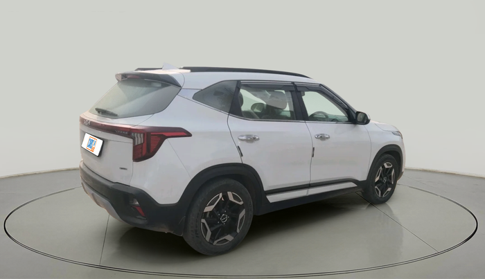 2023 KIA SELTOS HTX PLUS 1.5 IMT DIESEL, Diesel, Manual, 38,996 km, exterior