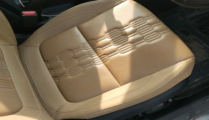 2023 KIA SELTOS HTX PLUS 1.5 IMT DIESEL, Diesel, Manual, 38,996 km, interior