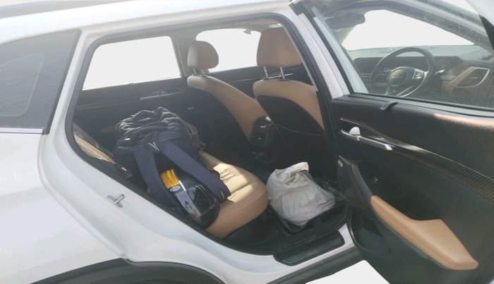 2023 KIA SELTOS HTX PLUS 1.5 IMT DIESEL, Diesel, Manual, 38,996 km, interior