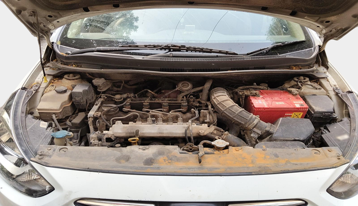 2013 Hyundai Verna FLUIDIC 1.6 CRDI SX, Diesel, Manual, 1,49,657 km, exterior