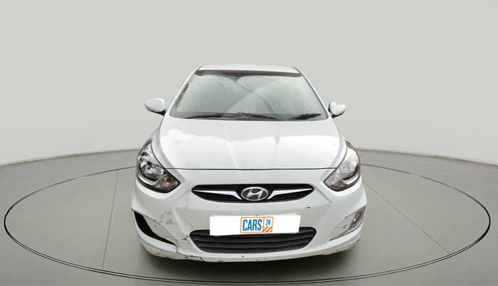 2013 Hyundai Verna FLUIDIC 1.6 CRDI SX, Diesel, Manual, 1,49,657 km, exterior