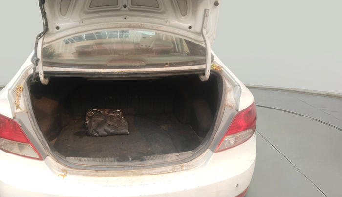 2013 Hyundai Verna FLUIDIC 1.6 CRDI SX, Diesel, Manual, 1,49,657 km, exterior