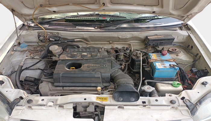 2014 Maruti Alto K10 LXI, Petrol, Manual, 1,04,111 km, exterior