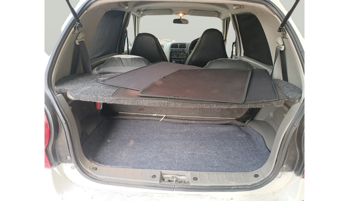 2014 Maruti Alto K10 LXI, Petrol, Manual, 1,04,111 km, exterior