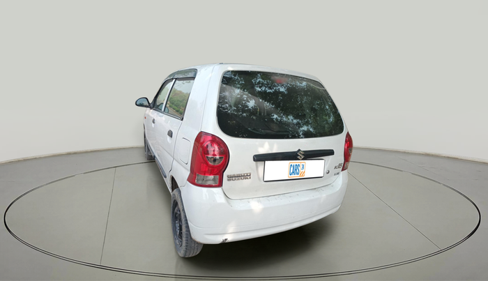 2014 Maruti Alto K10 LXI, Petrol, Manual, 1,04,111 km, exterior