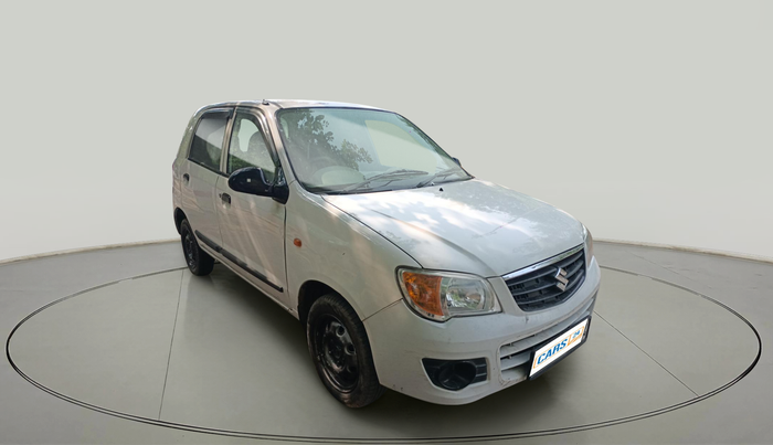 2014 Maruti Alto K10 LXI, Petrol, Manual, 1,04,111 km, exterior