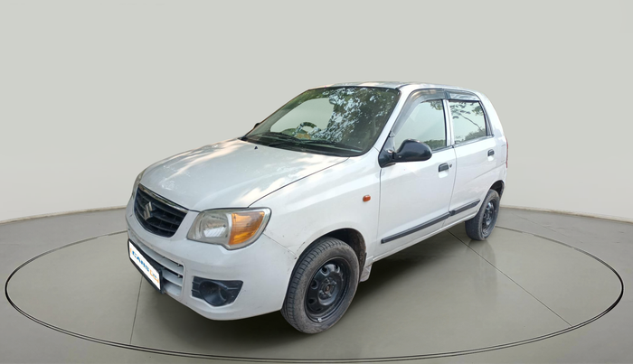2014 Maruti Alto K10 LXI, Petrol, Manual, 1,04,111 km, exterior
