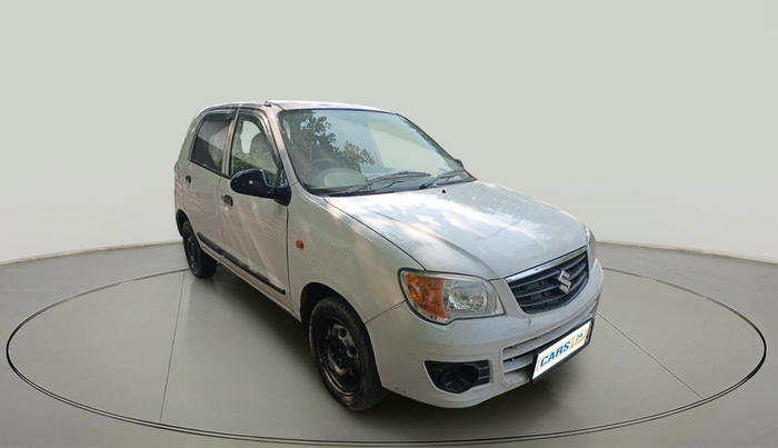2014 Maruti Alto K10 LXI, Petrol, Manual, 1,04,111 km, exterior