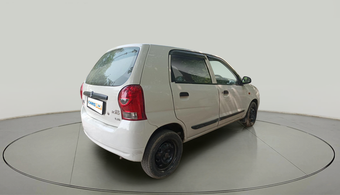 2014 Maruti Alto K10 LXI, Petrol, Manual, 1,04,111 km, exterior