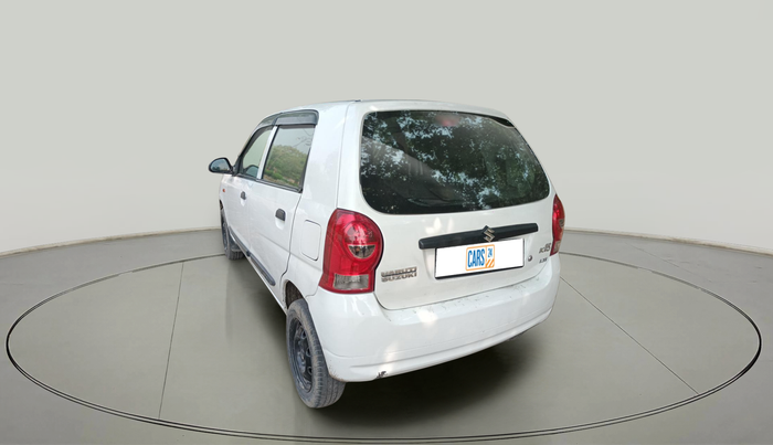 2014 Maruti Alto K10 LXI, Petrol, Manual, 1,04,111 km, exterior