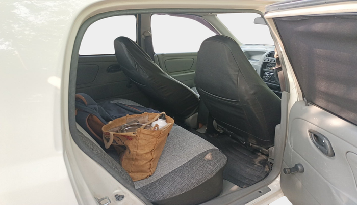 2014 Maruti Alto K10 LXI, Petrol, Manual, 1,04,111 km, interior