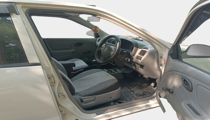 2014 Maruti Alto K10 LXI, Petrol, Manual, 1,04,111 km, interior