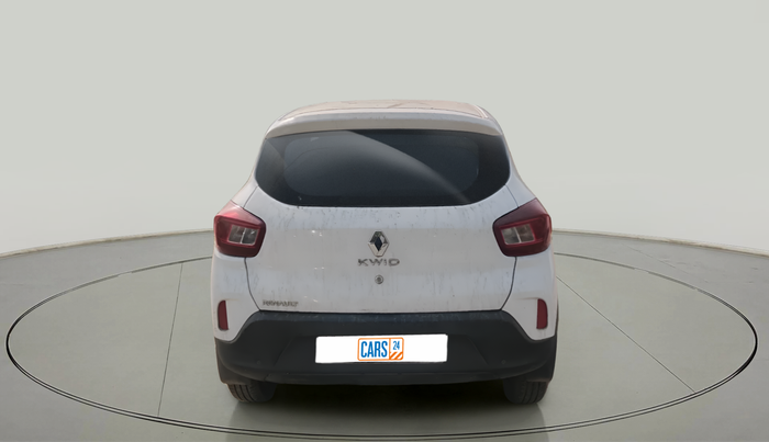 2023 Renault Kwid RXT 1.0, Petrol, Manual, 41,969 km, exterior