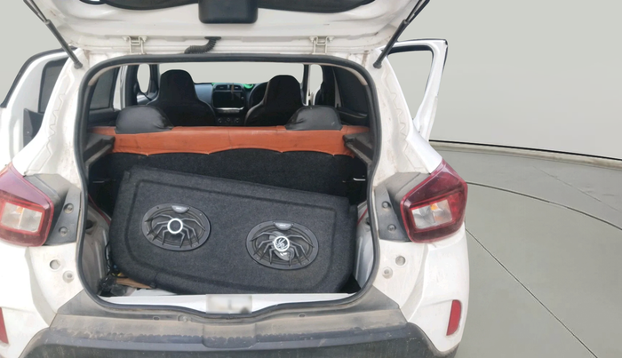 2023 Renault Kwid RXT 1.0, Petrol, Manual, 41,969 km, exterior