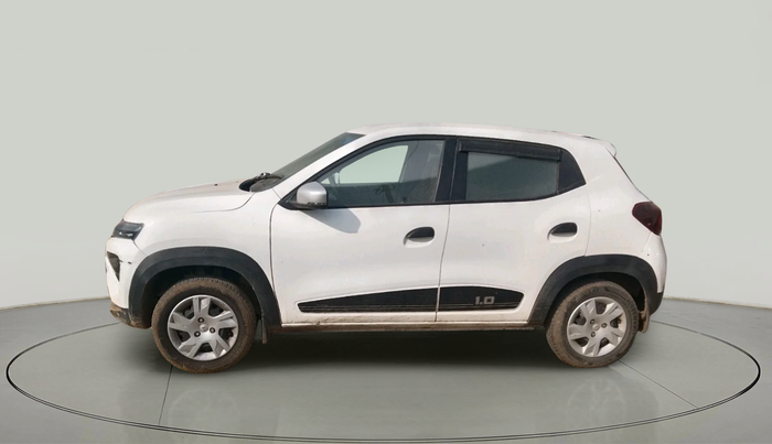 2023 Renault Kwid RXT 1.0, Petrol, Manual, 41,969 km, exterior