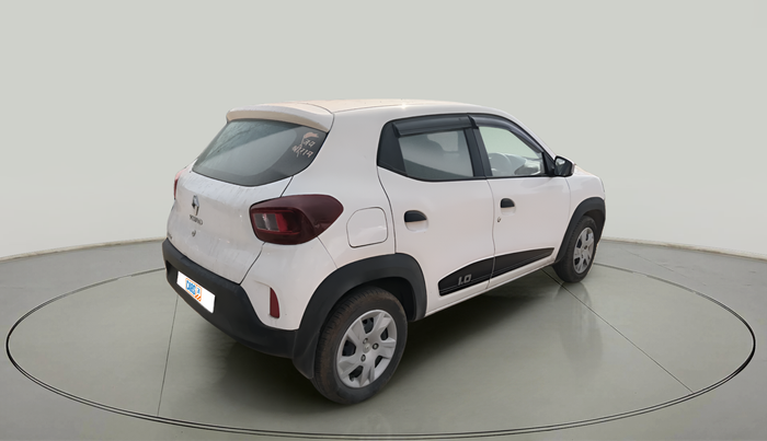 2023 Renault Kwid RXT 1.0, Petrol, Manual, 41,969 km, exterior