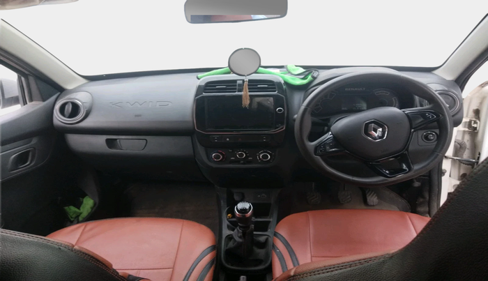 2023 Renault Kwid RXT 1.0, Petrol, Manual, 41,969 km, interior