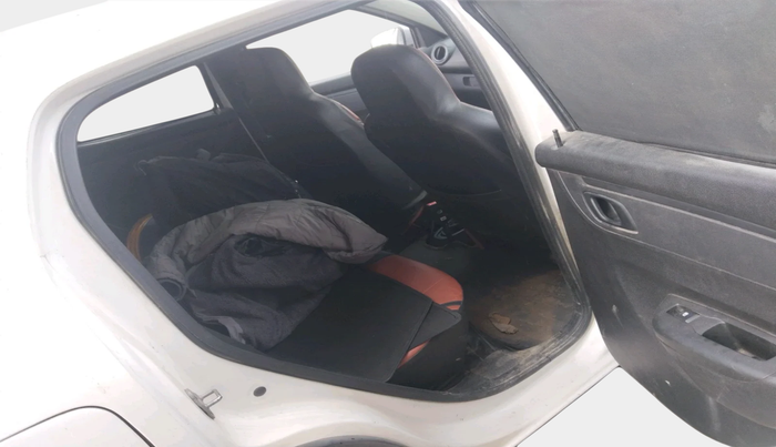 2023 Renault Kwid RXT 1.0, Petrol, Manual, 41,969 km, interior