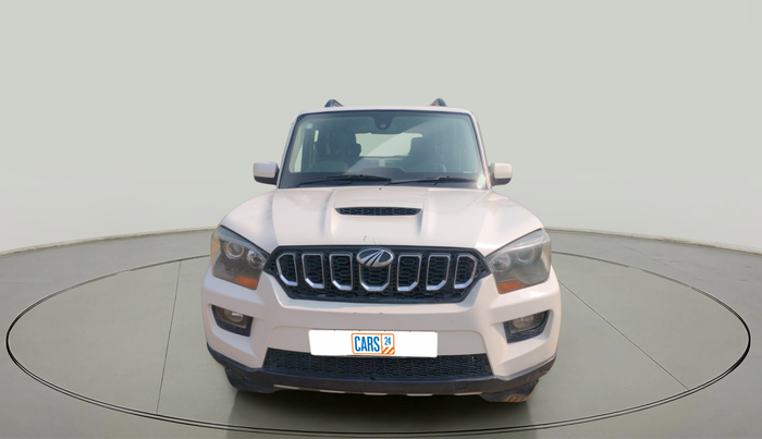 2017 Mahindra Scorpio S10, Diesel, Manual, 98,062 km, exterior