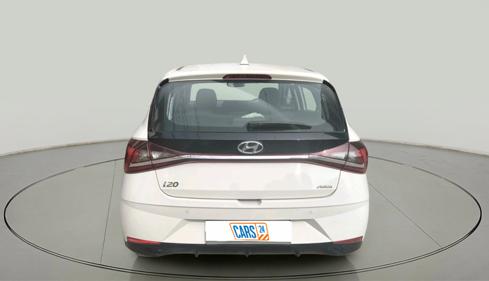 2022 Hyundai NEW I20 ASTA 1.2 MT, Petrol, Manual, 49,386 km, exterior