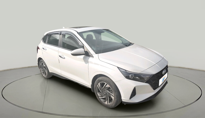 2022 Hyundai NEW I20 ASTA 1.2 MT, Petrol, Manual, 49,386 km, exterior