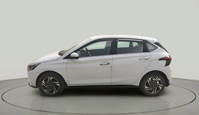 2022 Hyundai NEW I20 ASTA 1.2 MT, Petrol, Manual, 49,386 km, exterior