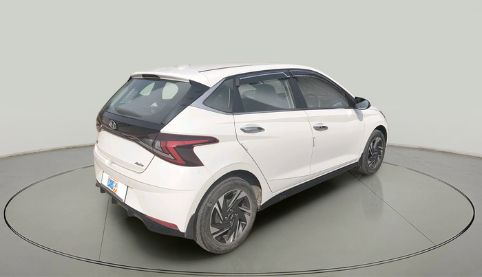 2022 Hyundai NEW I20 ASTA 1.2 MT, Petrol, Manual, 49,386 km, exterior