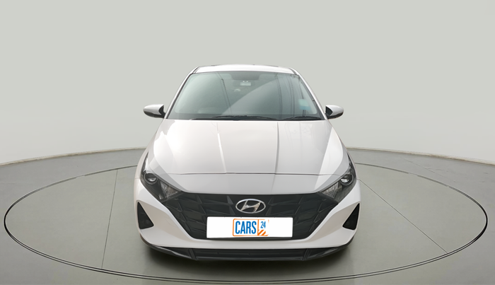 2022 Hyundai NEW I20 ASTA 1.2 MT, Petrol, Manual, 49,386 km, exterior