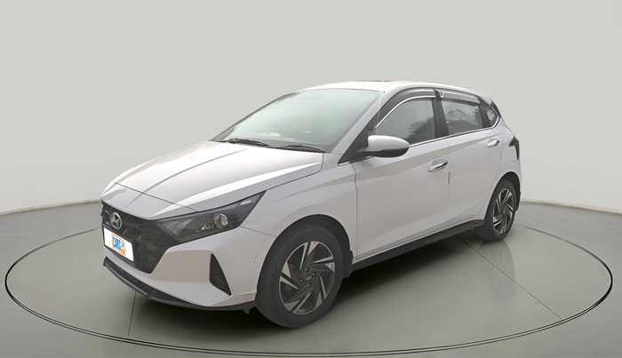 2022 Hyundai NEW I20 ASTA 1.2 MT, Petrol, Manual, 49,386 km, exterior
