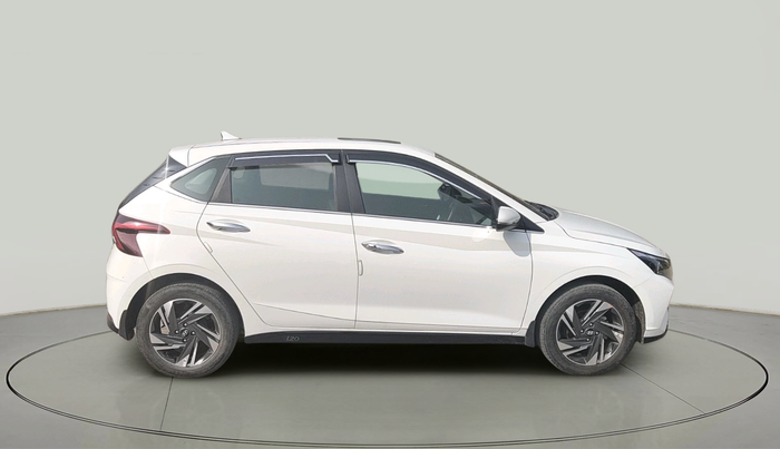 2022 Hyundai NEW I20 ASTA 1.2 MT, Petrol, Manual, 49,386 km, exterior