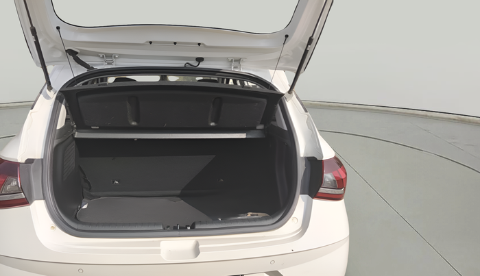 2022 Hyundai NEW I20 ASTA 1.2 MT, Petrol, Manual, 49,386 km, exterior