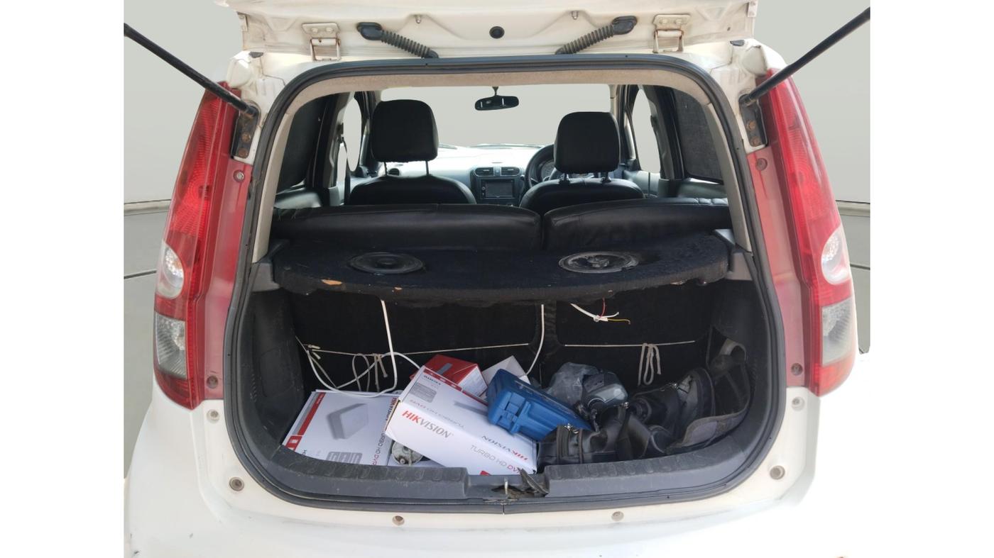 2012 Maruti Ritz LDI, Diesel, Manual, 88,199 km, exterior