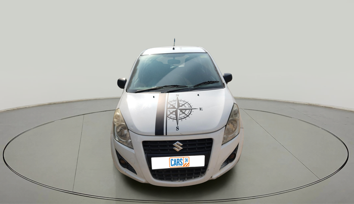 2012 Maruti Ritz LDI, Diesel, Manual, 87,177 km, exterior
