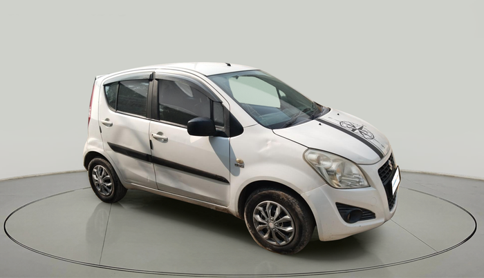 2012 Maruti Ritz LDI, Diesel, Manual, 87,177 km, exterior