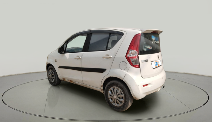 2012 Maruti Ritz LDI, Diesel, Manual, 87,177 km, exterior