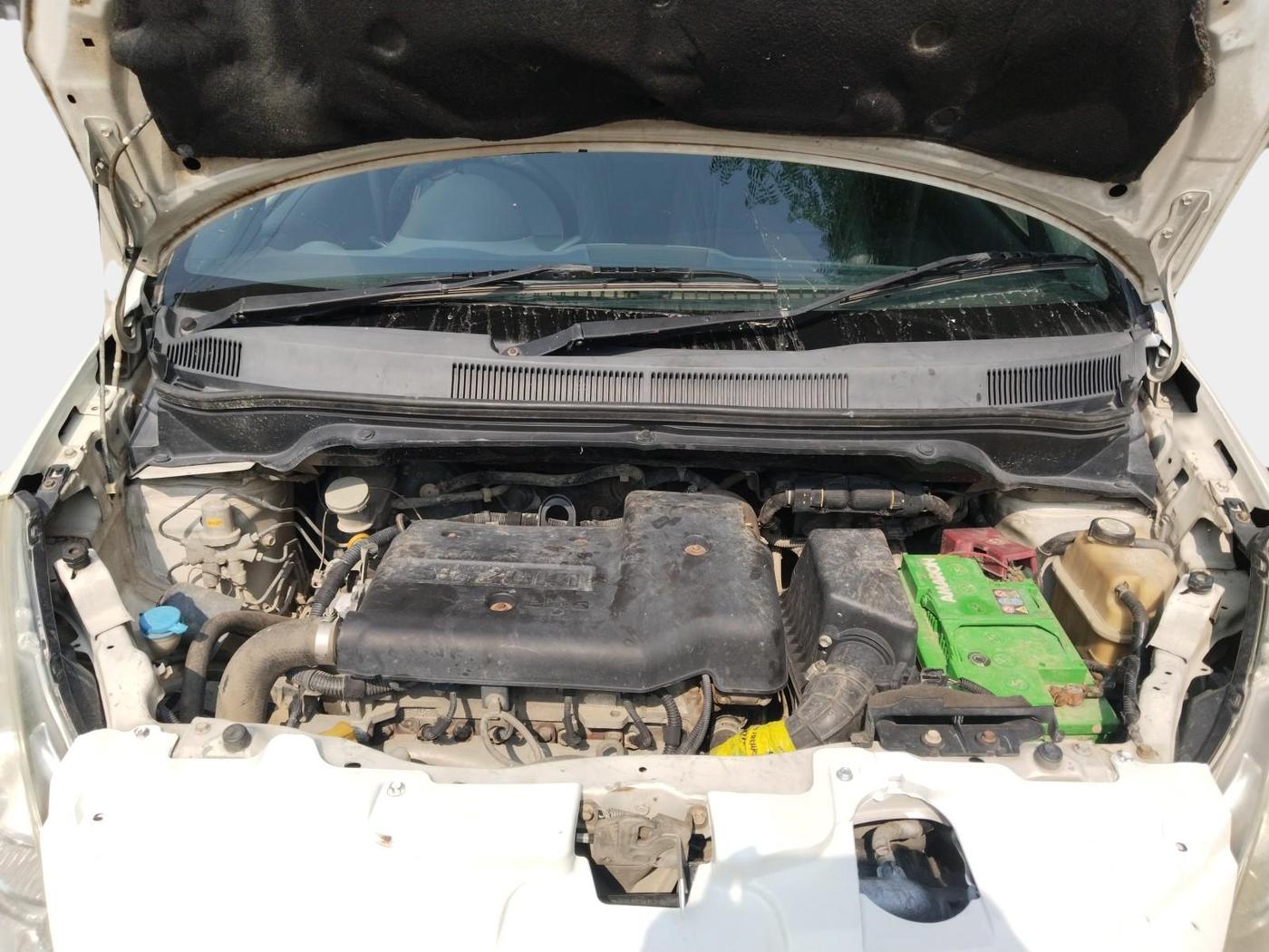 2012 Maruti Ritz LDI, Diesel, Manual, 88,199 km, exterior