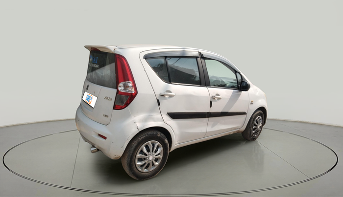 2012 Maruti Ritz LDI, Diesel, Manual, 87,177 km, exterior
