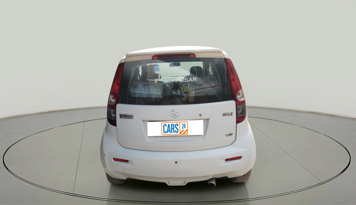 2012 Maruti Ritz LDI, Diesel, Manual, 87,177 km, exterior