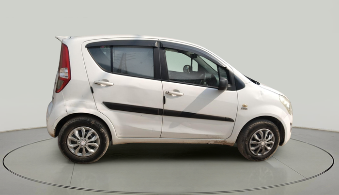 2012 Maruti Ritz LDI, Diesel, Manual, 87,177 km, exterior