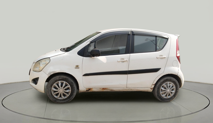2012 Maruti Ritz LDI, Diesel, Manual, 87,177 km, exterior