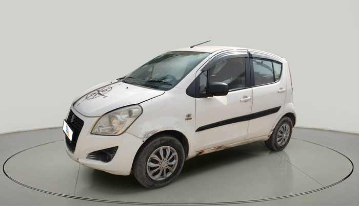 2012 Maruti Ritz LDI, Diesel, Manual, 87,177 km, exterior