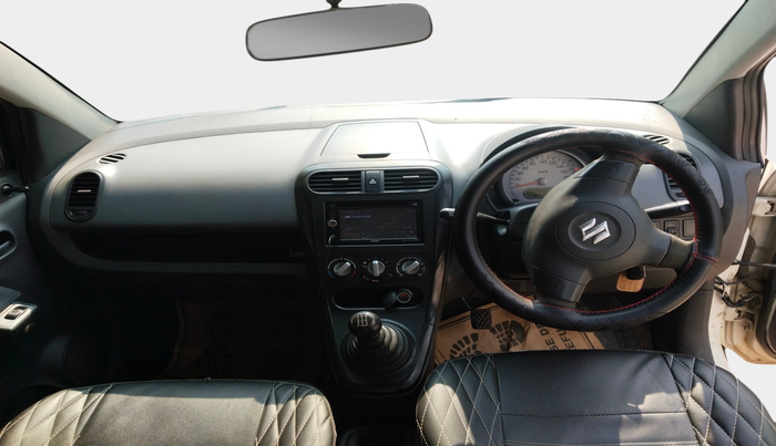 2012 Maruti Ritz LDI, Diesel, Manual, 87,177 km, interior