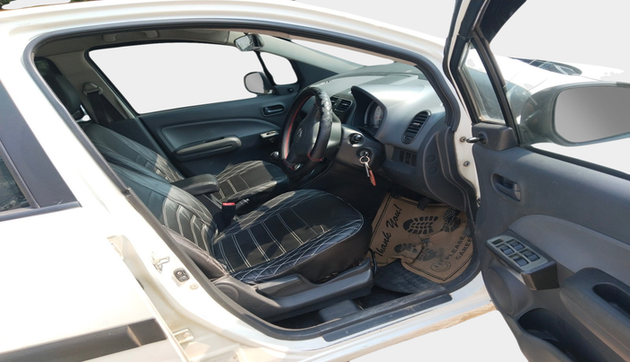 2012 Maruti Ritz LDI, Diesel, Manual, 87,177 km, interior