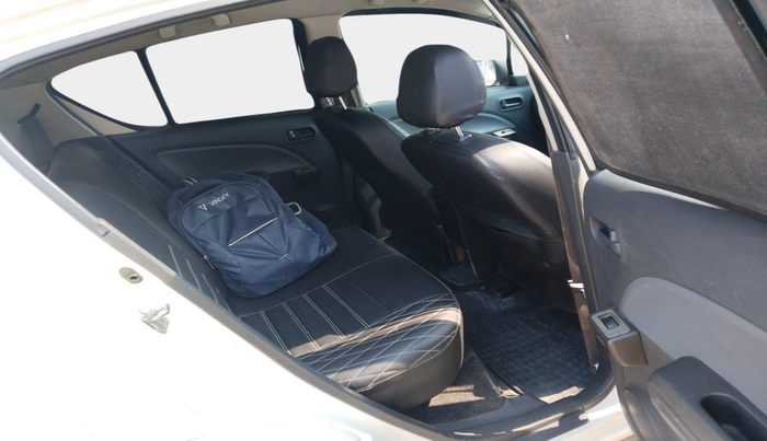 2012 Maruti Ritz LDI, Diesel, Manual, 87,177 km, interior