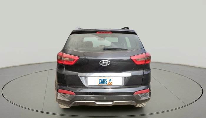 2015 Hyundai Creta SX 1.6 DIESEL, Diesel, Manual, 1,81,922 km, exterior