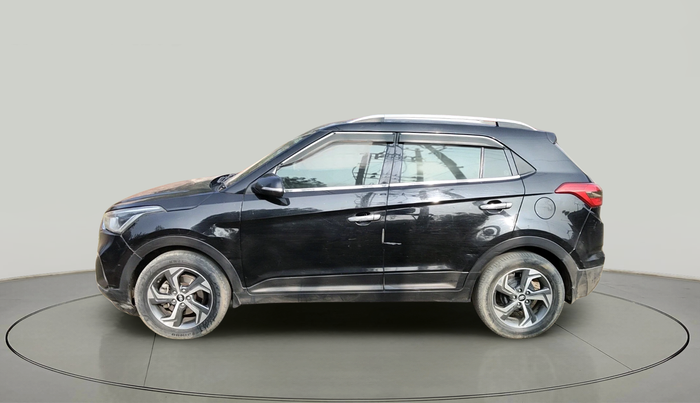 2015 Hyundai Creta SX 1.6 DIESEL, Diesel, Manual, 1,81,922 km, exterior